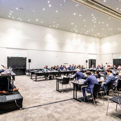 Global Maritime Leaders Convene in Rotterdam for the 24th Mare Forum Ship Finance 2025